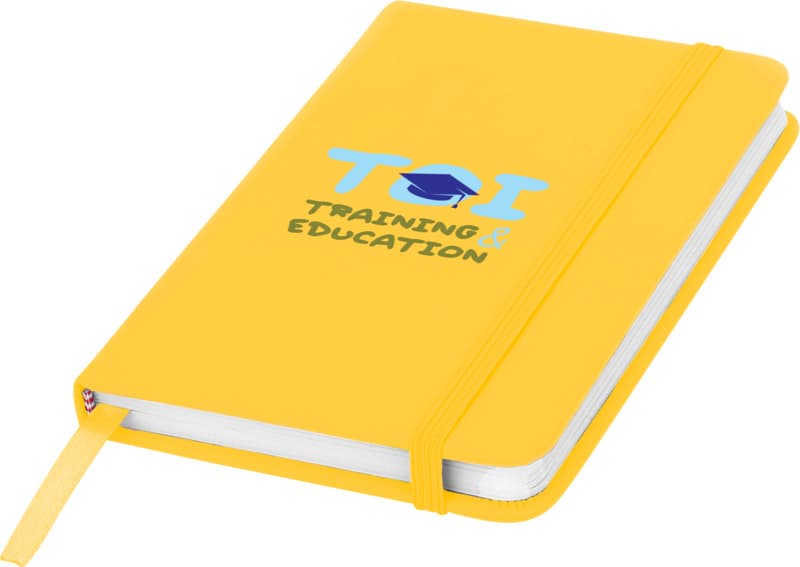 Spectrum A6 hard cover notebook 66