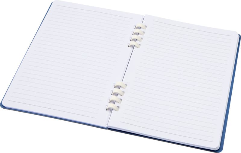 Fil A5 hard cover RCS recycled spiral notebook 10