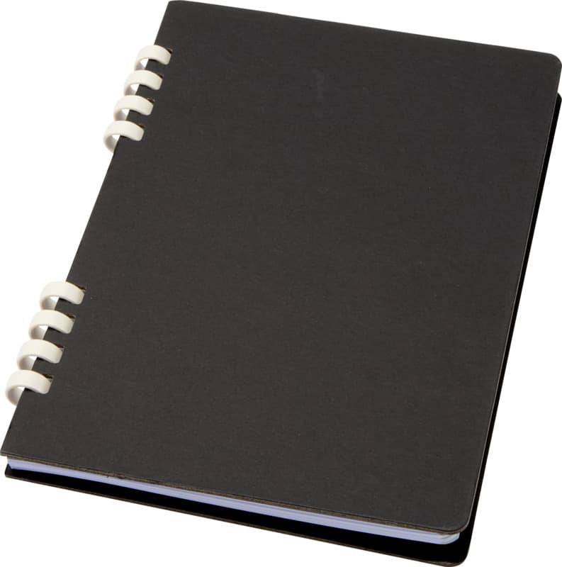Fil A5 hard cover RCS recycled spiral notebook 13