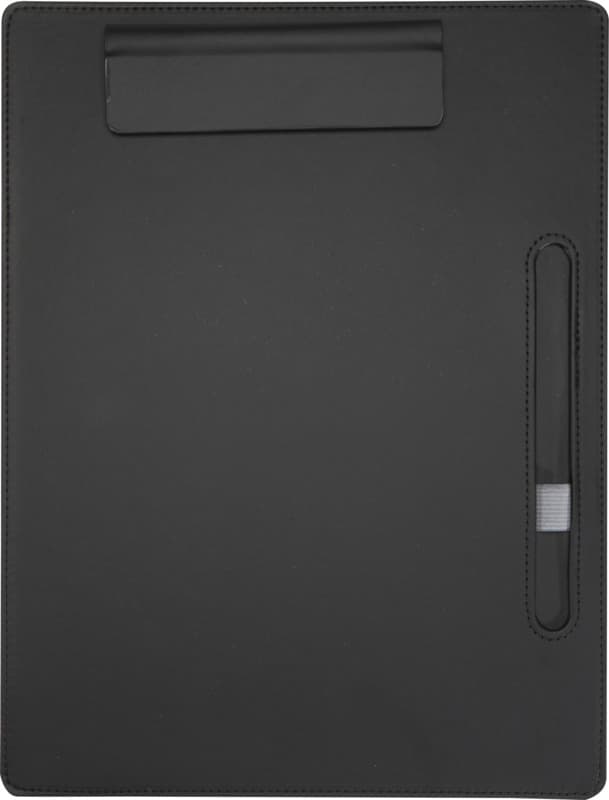 Clast A4 clipboard with magnetic closure and RCS recycled ballpoint pen (black ink) 12