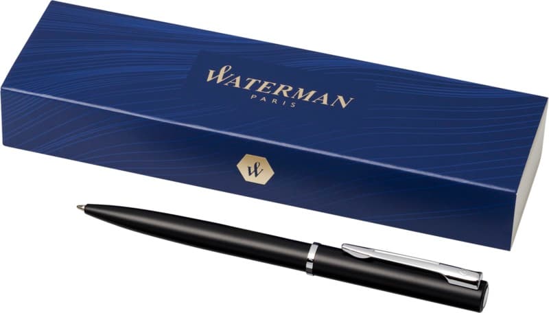 Waterman Allure ballpoint pen (blue ink) 1