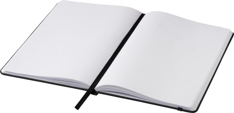 Spectrum A5 notebook with blank pages 3