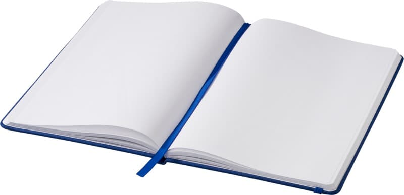 Spectrum A5 notebook with blank pages 7