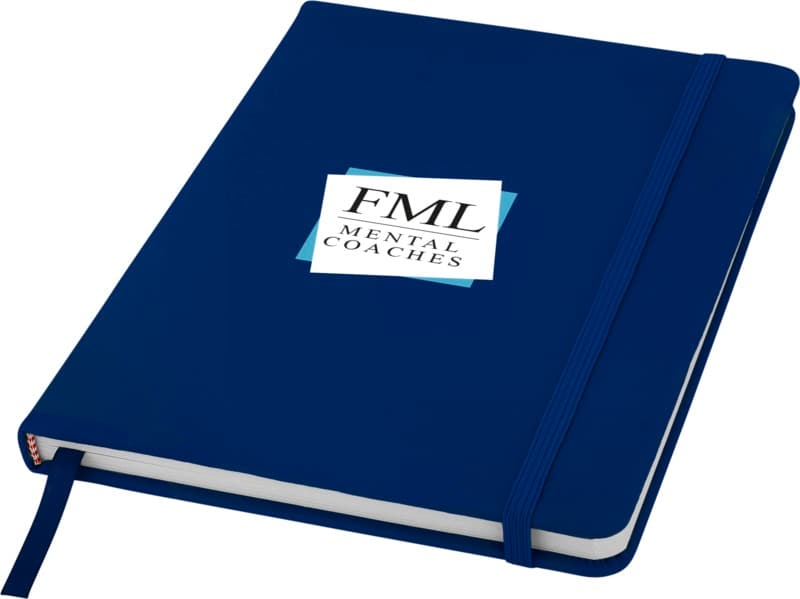 Spectrum A5 notebook with blank pages 8