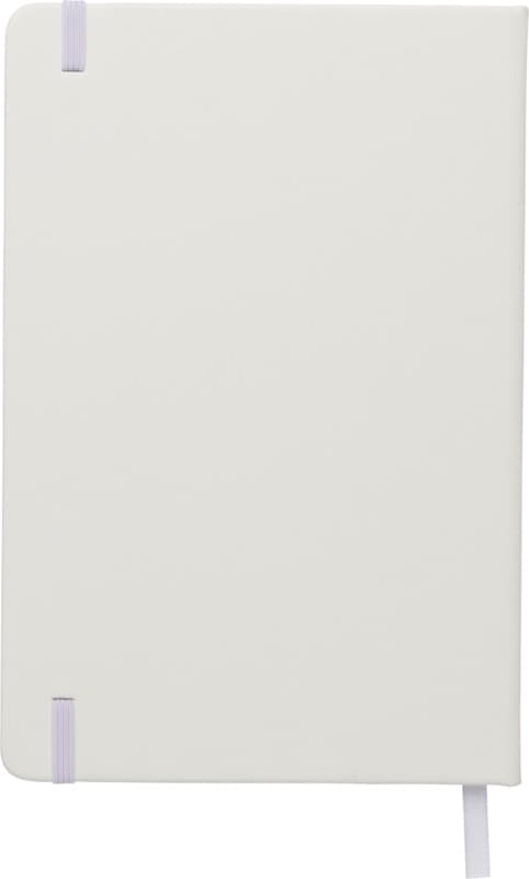 Spectrum A5 notebook with blank pages 12