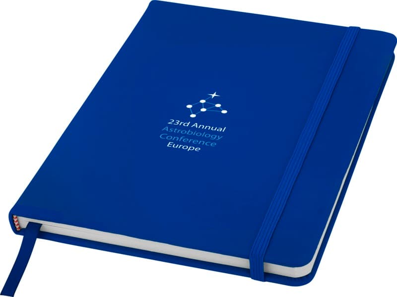 Spectrum A5 notebook with blank pages 19