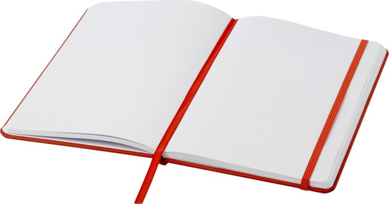 Spectrum A5 notebook with blank pages 23