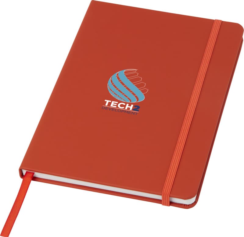 Spectrum A5 notebook with blank pages 24