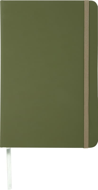 Spectrum A5 notebook with blank pages 26