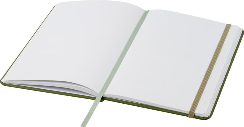 Spectrum A5 notebook with blank pages 28