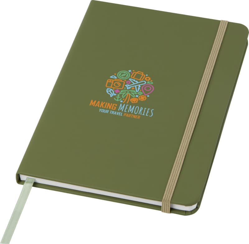 Spectrum A5 notebook with blank pages 29