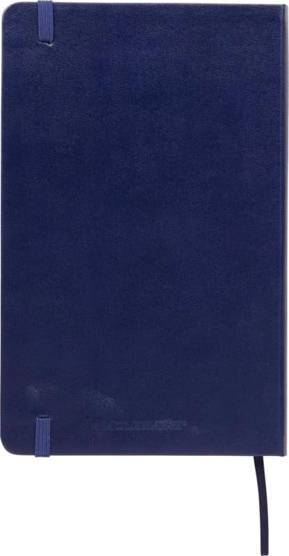 Moleskine Classic L hard cover notebook - ruled 9