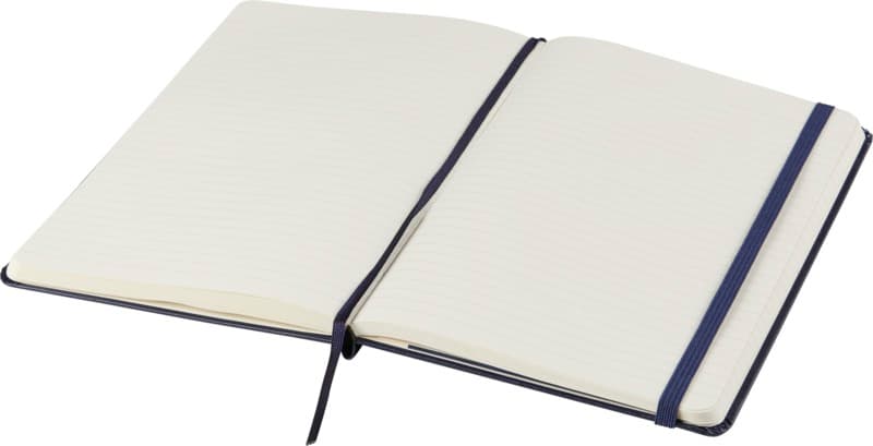 Moleskine Classic L hard cover notebook - ruled 10