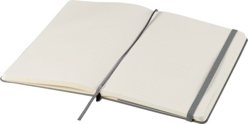 Moleskine Classic L hard cover notebook - ruled 18