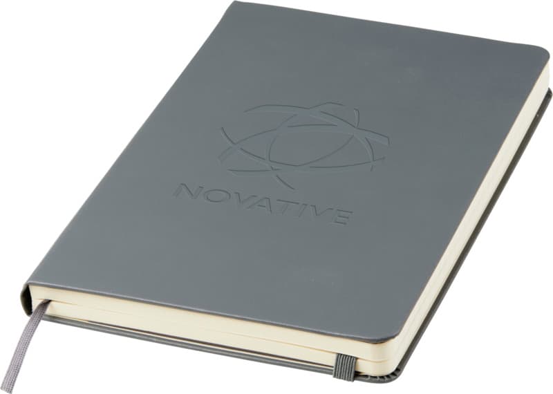 Moleskine Classic L hard cover notebook - ruled 20