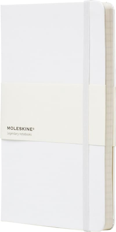 Moleskine Classic L hard cover notebook - ruled 21