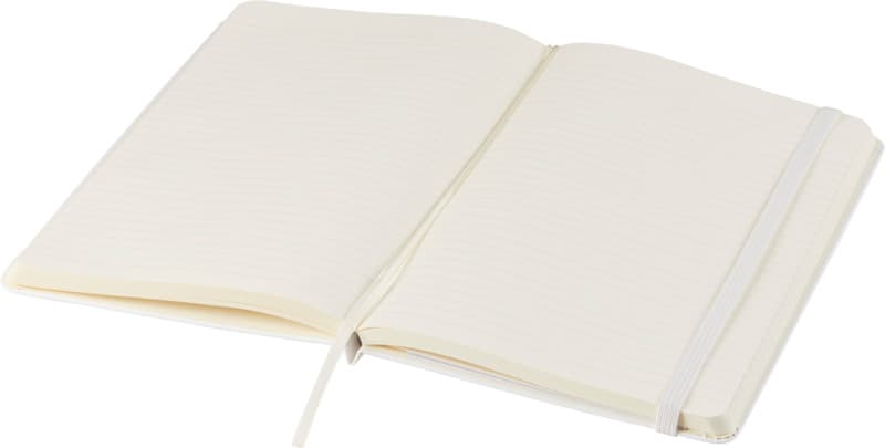Moleskine Classic L hard cover notebook - ruled 25