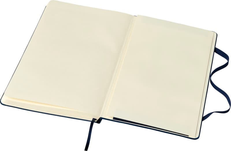 Moleskine Classic L hard cover notebook - ruled 32