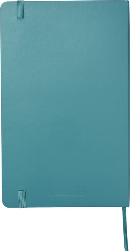 Moleskine Classic L hard cover notebook - ruled 37