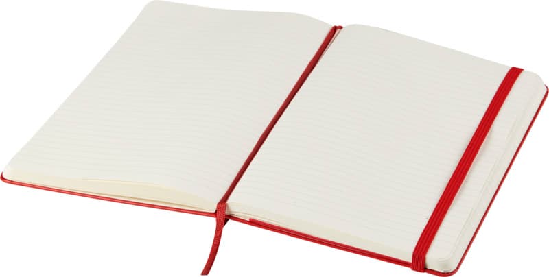 Moleskine Classic L hard cover notebook - ruled 46