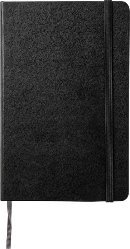 Moleskine Classic M hard cover notebook - ruled 2