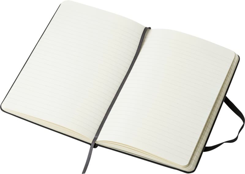 Moleskine Classic M hard cover notebook - ruled 6