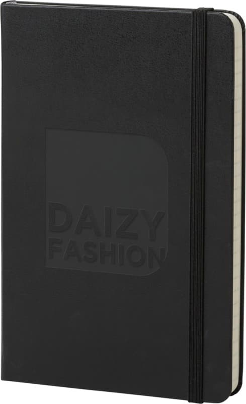 Moleskine Classic M hard cover notebook - ruled 8
