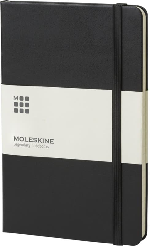 Moleskine Classic PK hard cover notebook - ruled 5