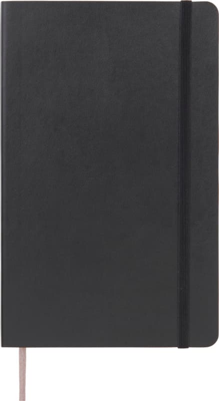 Moleskine Classic L soft cover notebook - ruled 2
