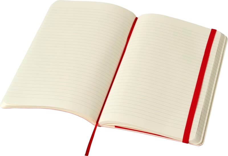 Moleskine Classic L soft cover notebook - ruled 16