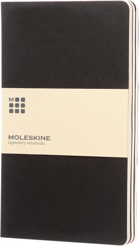 Moleskine Cahier Journal L - ruled 1