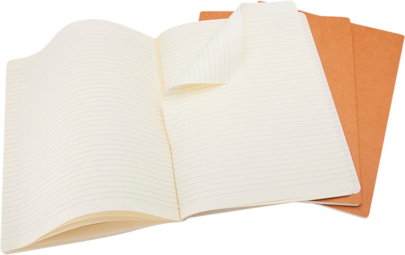 Moleskine Cahier Journal L - ruled 11