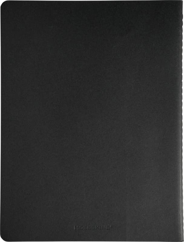 Moleskine Cahier Journal XL - ruled 2
