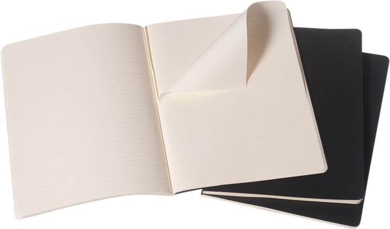 Moleskine Cahier Journal XL - ruled 5