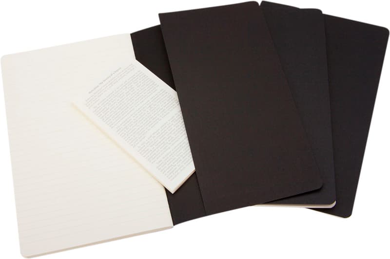 Moleskine Cahier Journal PK - ruled 4