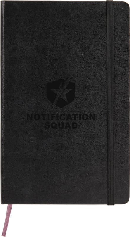 Moleskine Classic L hard cover notebook - plain 7