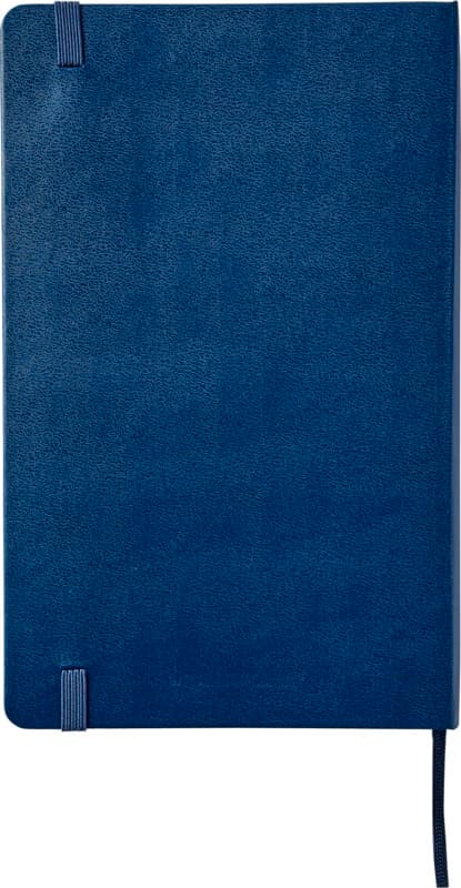 Moleskine Classic L hard cover notebook - plain 10