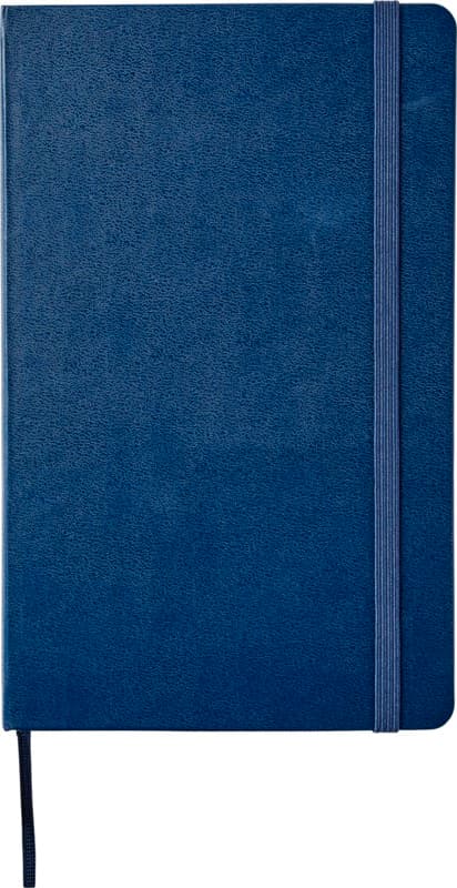 Moleskine Classic L hard cover notebook - plain 9