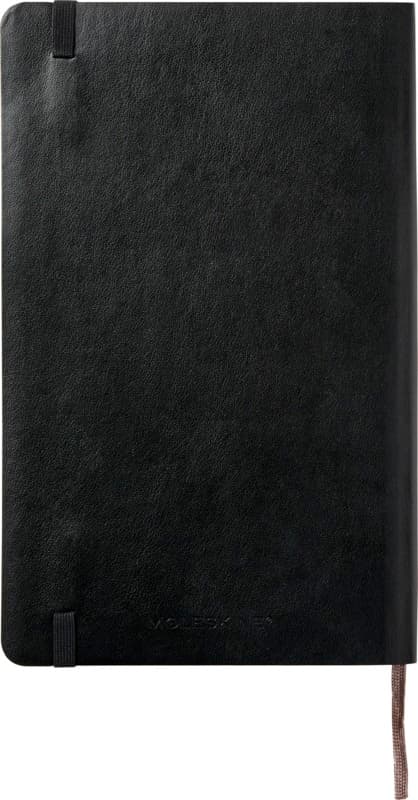 Moleskine Classic L soft cover notebook - plain 3