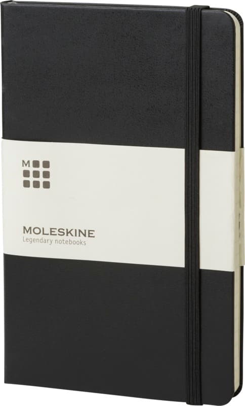 Moleskine Classic L hard cover notebook - squared 1