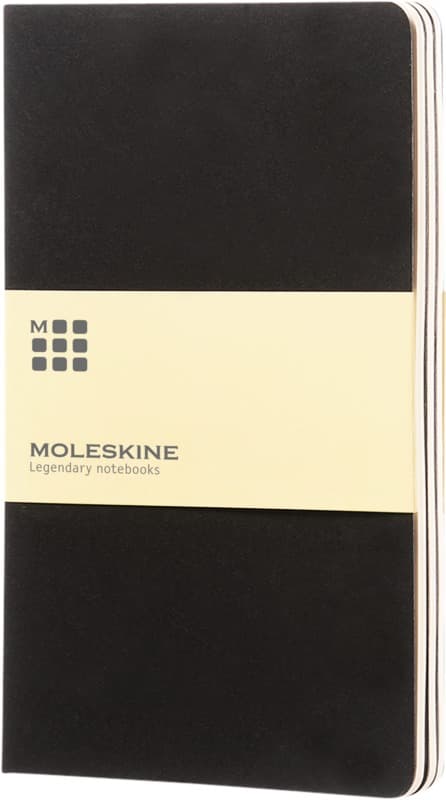 Moleskine Cahier Journal L - plain 1