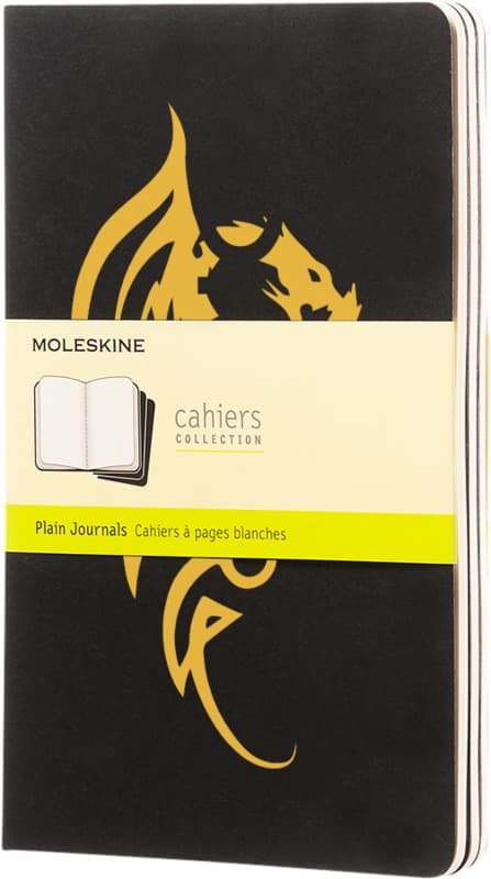 Moleskine Cahier Journal L - plain 6