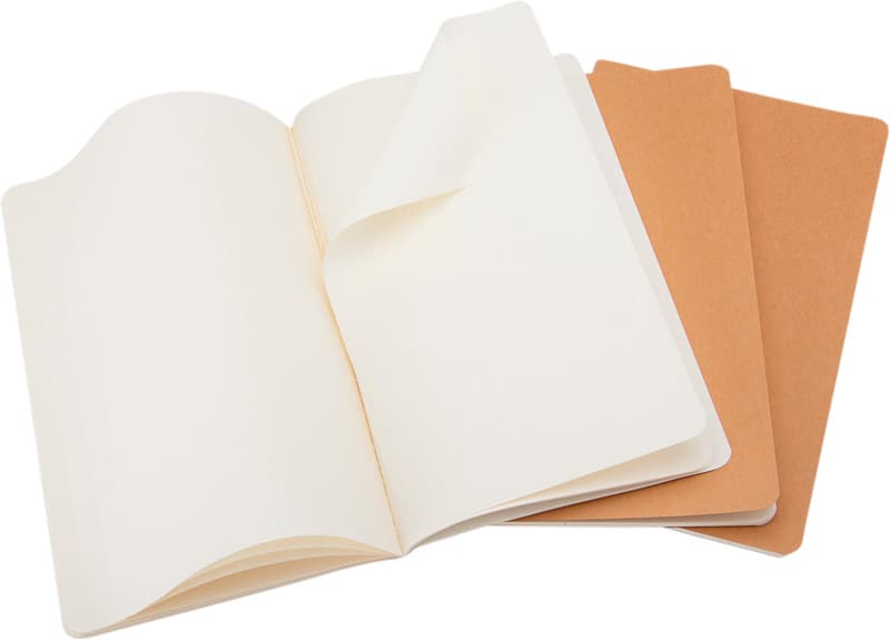 Moleskine Cahier Journal L - plain 11