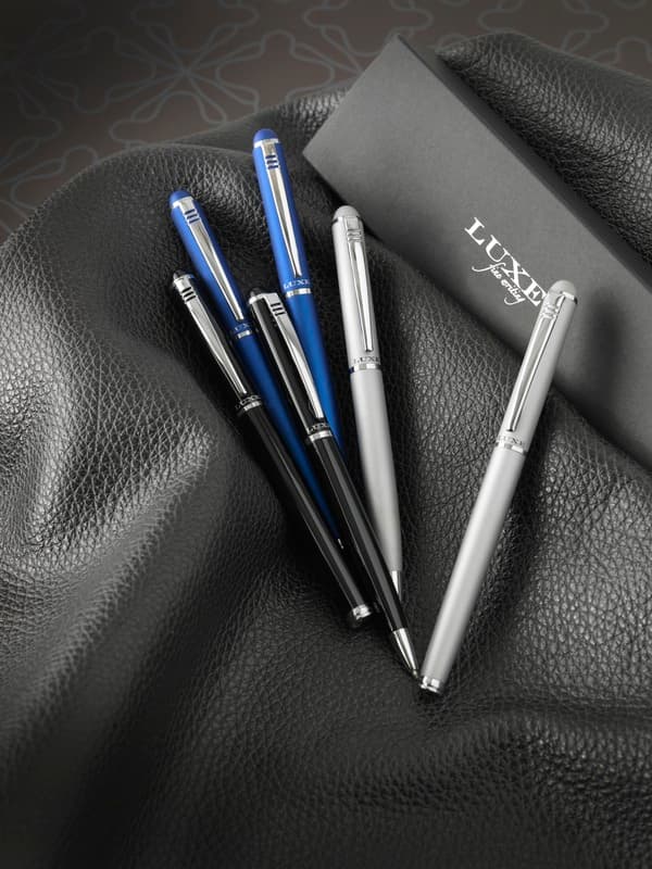 Andante duo pen gift set (black ink) 5