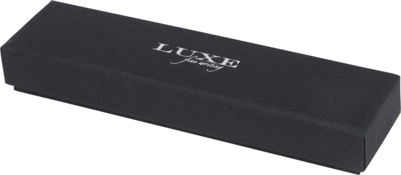 Loure wood barrel ballpoint pen (black ink) 6