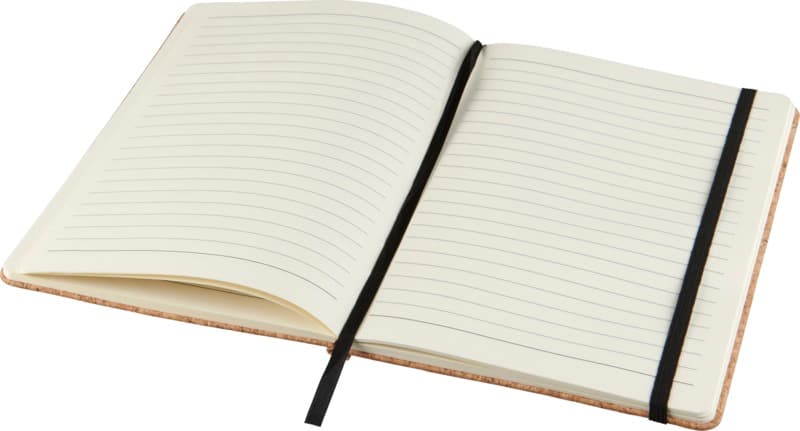 Napa A5 cork notebook 4