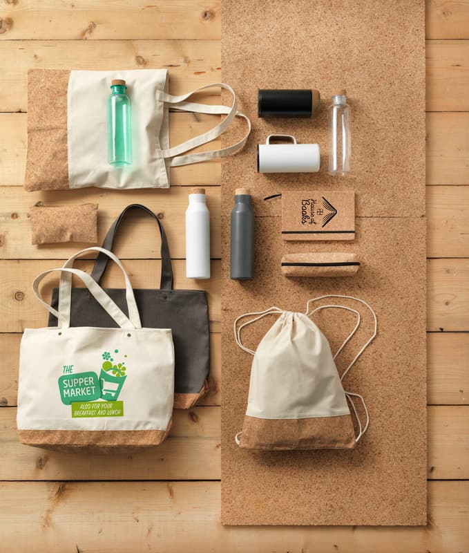 Napa A5 cork notebook 5