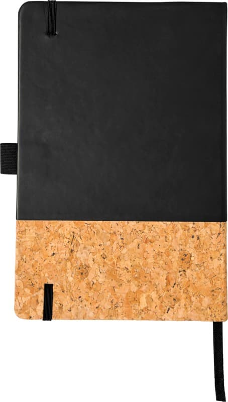 Evora A5 cork thermo PU notebook 3