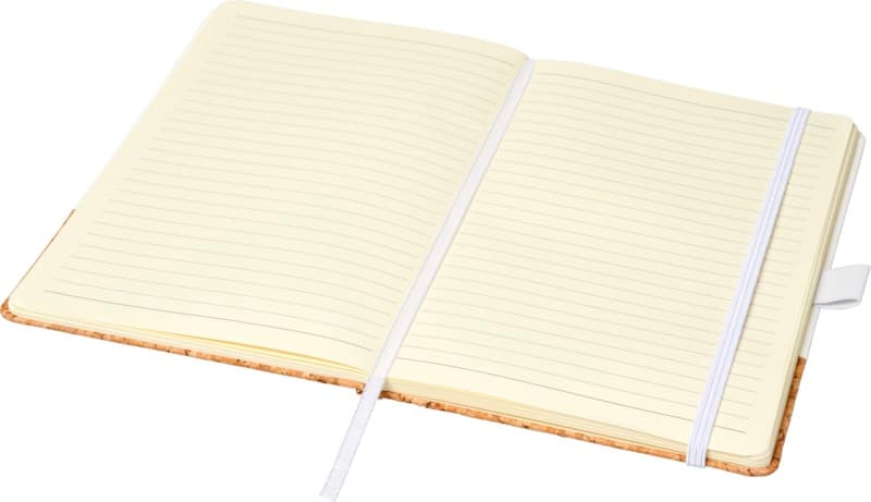 Evora A5 cork thermo PU notebook 10