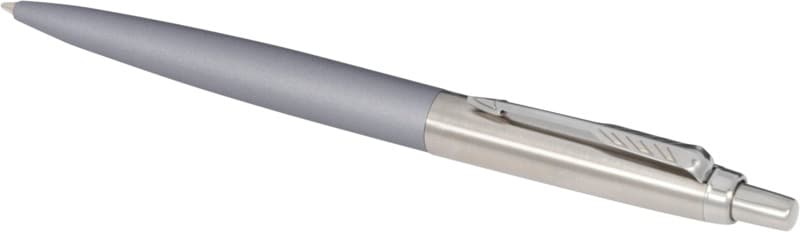 Parker Jotter XL matte with chrome trim ballpoint pen (blue ink) 15